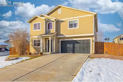 9504 Sand Myrtle Drive, Colorado Springs, CO 80925 - Photo 3