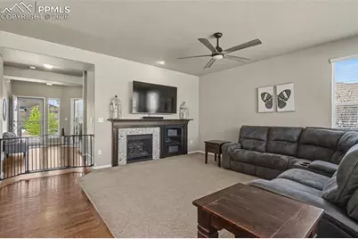 6070 Rowdy Drive, Colorado Springs, CO 80924 - Photo 7