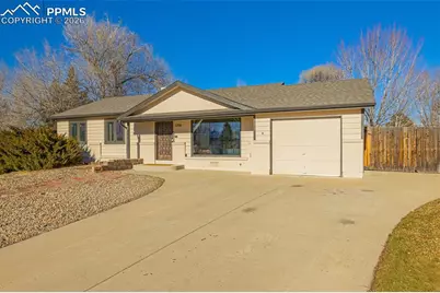 2206 Chapel Hills Drive, Colorado Springs, CO 80920 - Photo 1