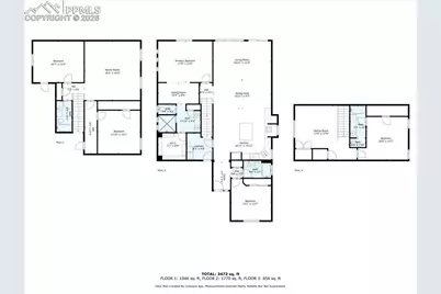 7890 Treehouse Terrace, Fountain, CO 80817 - Photo 27