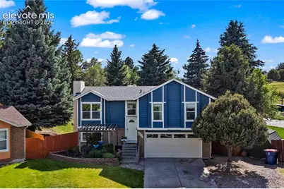 5413 Tennessee Pass Drive, Colorado Springs, CO 80917 - Photo 1