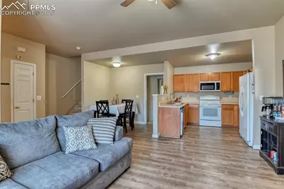 2049 Legacy Ridge View #110, Colorado Springs, CO 80910 - Photo 7