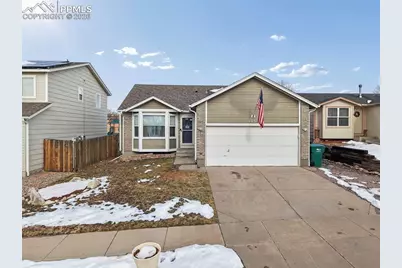 5150 Chaise Drive, Colorado Springs, CO 80923 - Photo 1