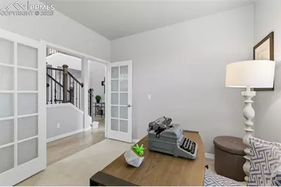 10902 Echo Canyon Drive, Colorado Springs, CO 80908 - Photo 17