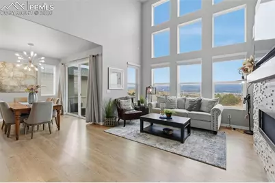 10902 Echo Canyon Drive, Colorado Springs, CO 80908 - Photo 5