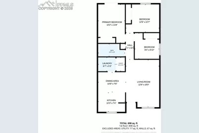 2824 Ontario Street, Pueblo, CO 81004 - Photo 27