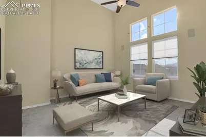 2633 Stonecrop Ridge Grove, Colorado Springs, CO 80910 - Photo 5