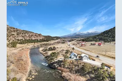 7101 Highway 50, Howard, CO 81233 - Photo 1