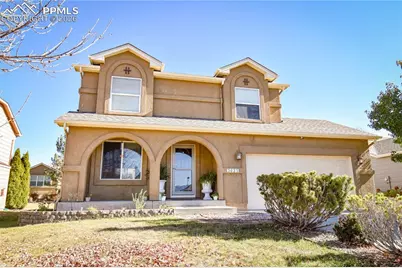 3623 Spitfire Drive, Colorado Springs, CO 80911 - Photo 1