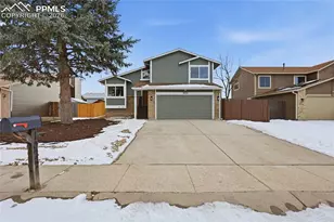 1025 Crandall Dr, Colorado Springs, CO 80911 - Photo 1