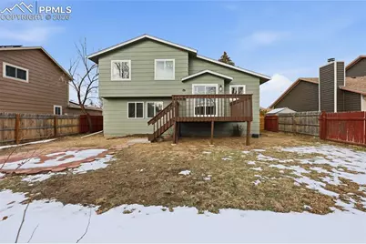 1025 Crandall Drive, Colorado Springs, CO 80911 - Photo 23