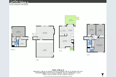 1025 Crandall Drive, Colorado Springs, CO 80911 - Photo 29