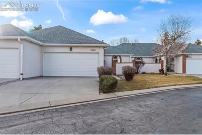 3326 Soaring Bird Circle, Colorado Springs, CO 80920 - Photo 1