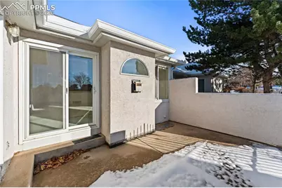 3326 Soaring Bird Circle, Colorado Springs, CO 80920 - Photo 33