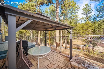 400 Sunnywood Lane, Woodland Park, CO 80863 - Photo 39