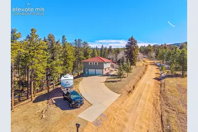 400 Sunnywood Lane, Woodland Park, CO 80863 - Photo 47