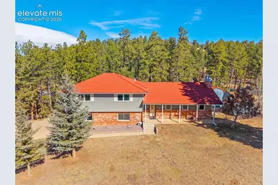 400 Sunnywood Lane, Woodland Park, CO 80863 - Photo 1