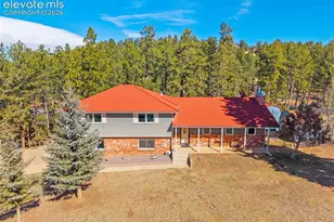 400 Sunnywood Ln, Woodland Park, CO 80863 - Photo 1