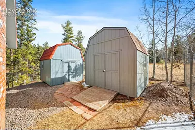 400 Sunnywood Lane, Woodland Park, CO 80863 - Photo 45