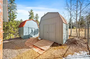 400 Sunnywood Ln, Woodland Park, CO 80863 - Photo 45
