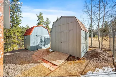 400 Sunnywood Lane, Woodland Park, CO 80863 - Photo 43