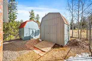 400 Sunnywood Ln, Woodland Park, CO 80863 - Photo 43