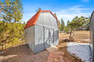 400 Sunnywood Ln, Woodland Park, CO 80863 - Photo 39