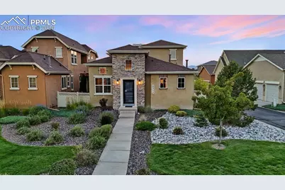 8952 Tutt Boulevard, Colorado Springs, CO 80924 - Photo 1