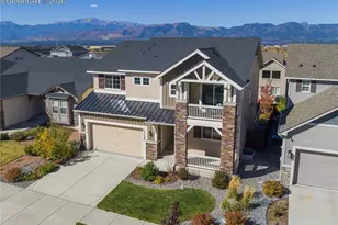 11154 Falling Snow Ln, Colorado Springs, CO 80908 - Photo 1