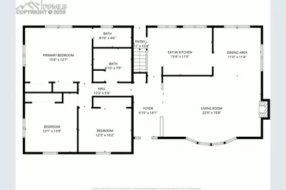 6310 Yvonne Way, Colorado Springs, CO 80918 - Photo 45