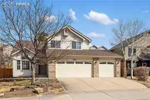 540 Fox Run Cir, Colorado Springs, CO 80921 - Photo 1