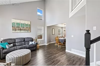 540 Fox Run Circle, Colorado Springs, CO 80921 - Photo 11
