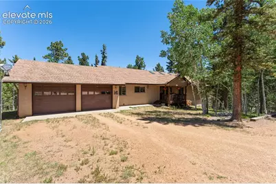657 Spring Valley Drive, Divide, CO 80814 - Photo 1