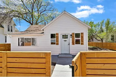 611 Maple Street, Colorado Springs, CO 80903 - Photo 1