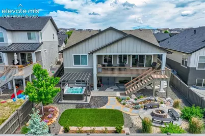 1179 Charismatic Way, Colorado Springs, CO 80921 - Photo 3