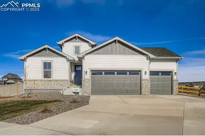 8436 William Downing Drive, Colorado Springs, CO 80908 - Photo 1