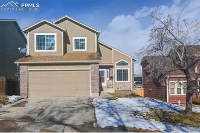 1320 Hamstead Court, Colorado Springs, CO 80907 - Photo 1