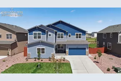 12810 Windingwalk Drive, Peyton, CO 80831 - Photo 1