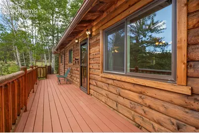 215 Valley Drive, Florissant, CO 80816 - Photo 3