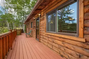 215 Valley Rd, Florissant, CO 80816 - Photo 3