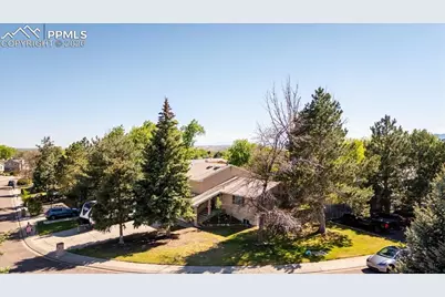 4018 Sandberg Drive, Colorado Springs, CO 80911 - Photo 3