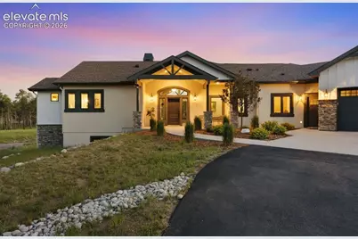 14894 Snowy Pine Point, Colorado Springs, CO 80908 - Photo 5