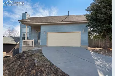 3550 Summer Breeze Drive, Colorado Springs, CO 80918 - Photo 1