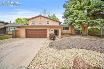2420 Heatherdale Drive, Colorado Springs, CO 80915 - Photo 1