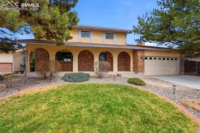 5310 Bunk House Lane, Colorado Springs, CO 80917 - Photo 3