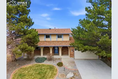 5310 Bunk House Lane, Colorado Springs, CO 80917 - Photo 1