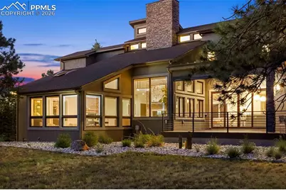 10705 Milam Road, Colorado Springs, CO 80908 - Photo 1