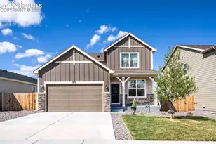 3932 Ryedale Wy, Colorado Springs, CO 80922 - Photo 1