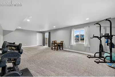 3932 Ryedale Way, Colorado Springs, CO 80922 - Photo 43
