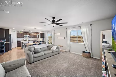 11482 Moonrock Heights, Peyton, CO 80831 - Photo 9